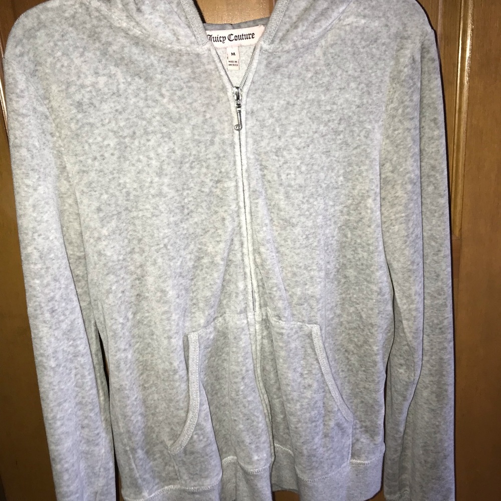 zip up jacket